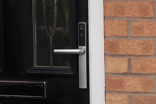 Why You Should Switch to an External Keyless Door Lock