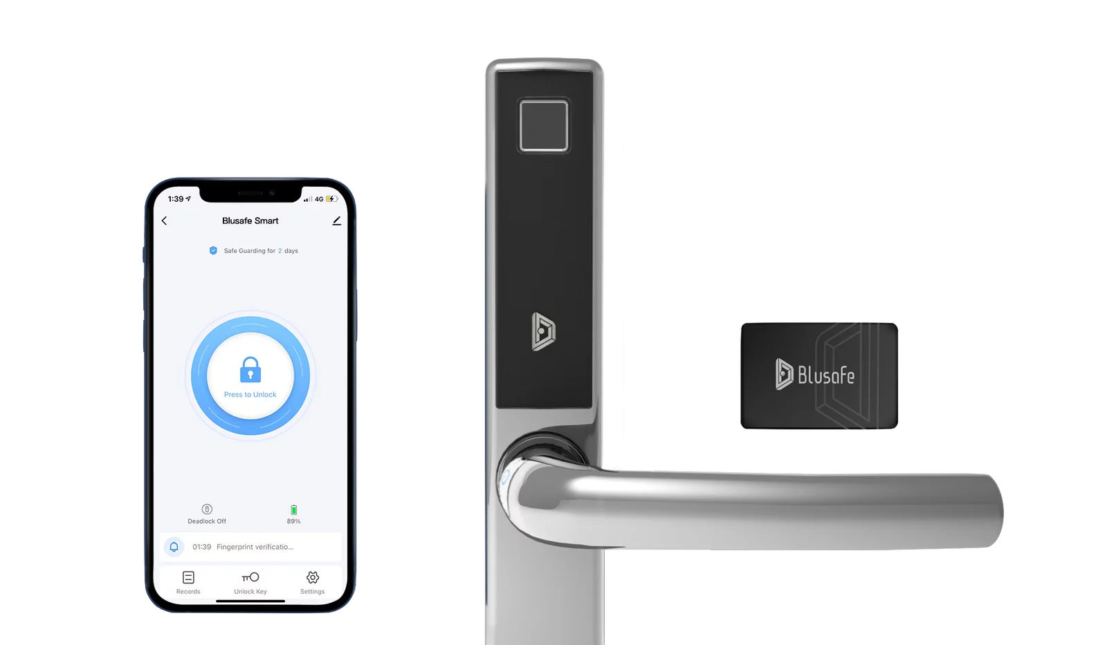 What Is Smart Door Lock Technology? – Blusafe UK