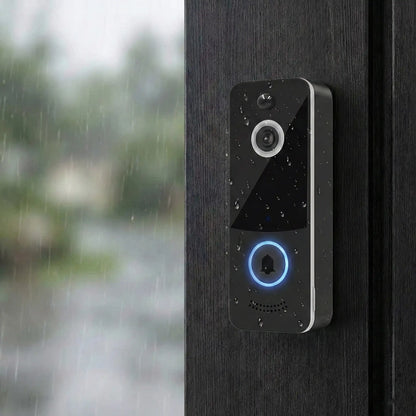Blusafe Smart Doorbell / Intercom | HD Video Camera, Wireless App Control & Night Vision TTlocks