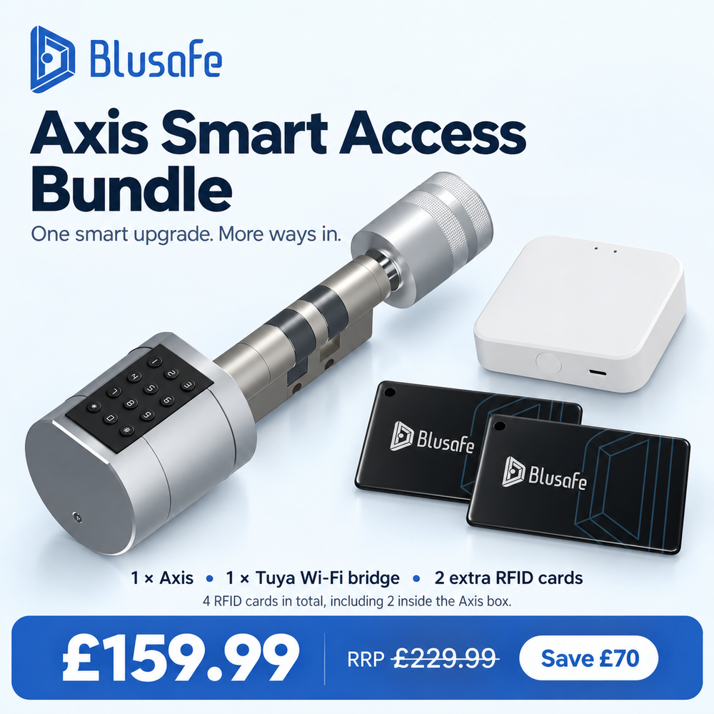 Axis Smart Access Bundle