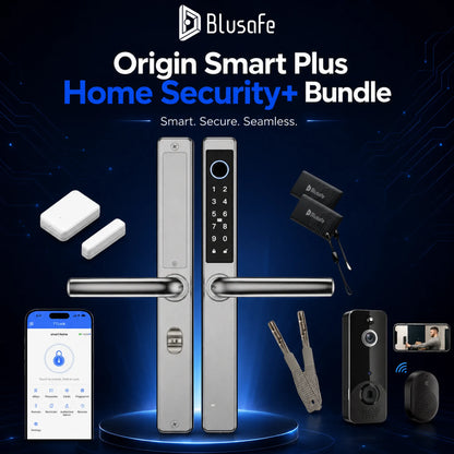 Origin Smart Plus Home Security+ Bundle