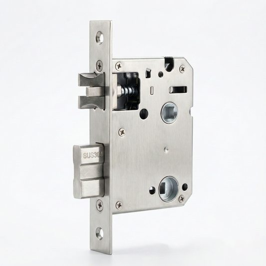 Blusafe Timber Door Lift-Lever Conversion Kit