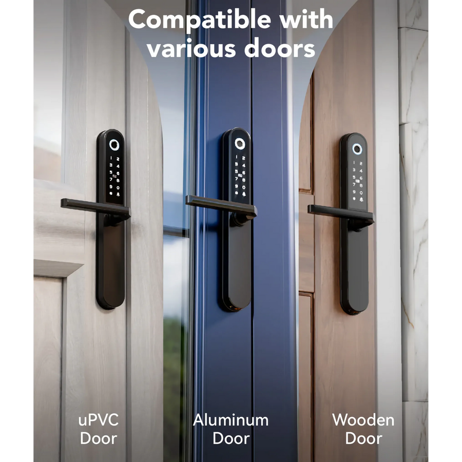 Apollo Home Security Plus Bundle