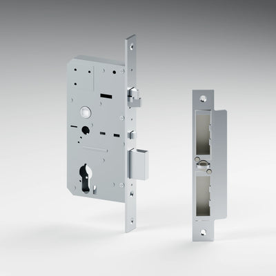 Timber Door Auto-Lock Conversion Kit