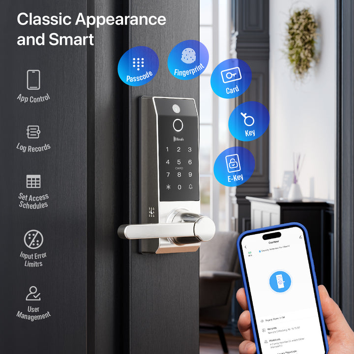 Internal Door Smart Locks