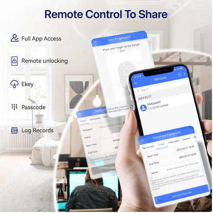 Origin Smart Plus Aluminium — remote control