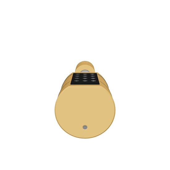 Blusafe Axis Gold — interactive 3D model