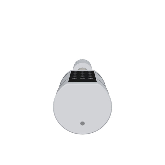 Blusafe Axis Silver — interactive 3D model